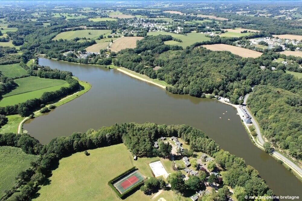 Terres De France - Le Domaine Du Moulin Neuf Hotel Rochefort-en-Terre Eksteriør billede